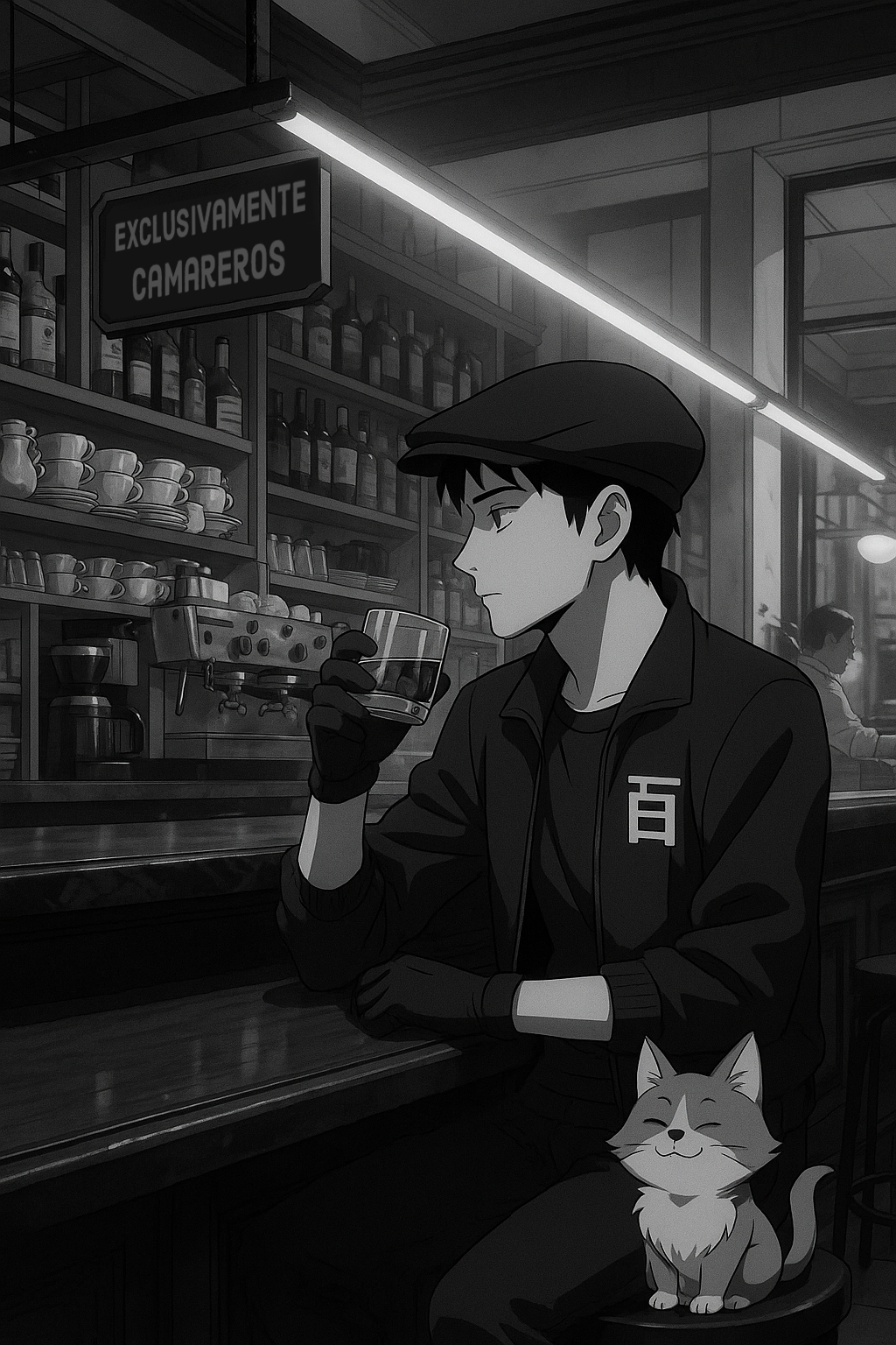 Café Central. Madrid&nbsp;1982